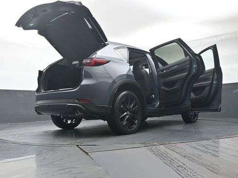 Certified 2025 MAZDA CX-5 Carbon Edition image 50