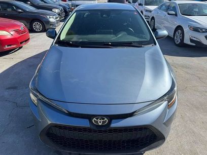 Used 2020 Toyota Corolla LE
