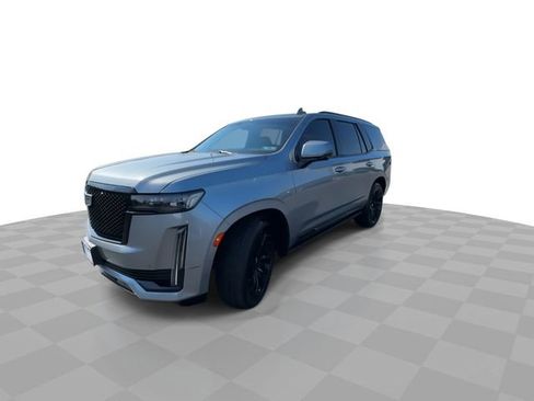 Used 2024 Cadillac Escalade Sport w/ LPO, ONYX Package AWD/4WD image 4