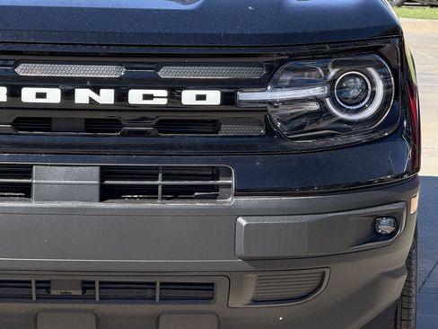 New 2024 Ford Bronco Sport Outer Banks w/ Tech Package image 9