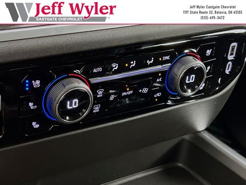 New 2025 Chevrolet Silverado 2500 LTZ w/ Trail Boss Package image 11