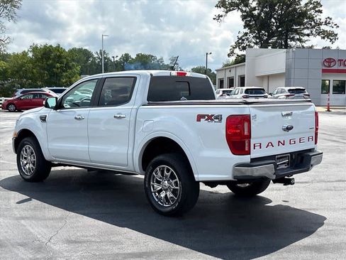 Used 2019 Ford Ranger Lariat w/ Equipment Group 501A Mid AWD/4WD image 28
