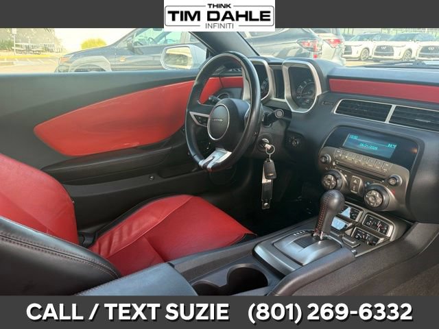 Used 2011 Chevrolet Camaro SS w/ RS Package RWD image 13