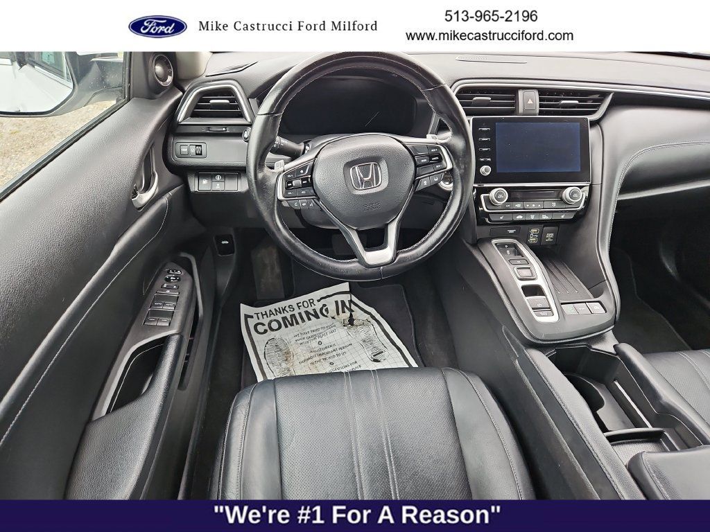Used 2019 Honda Insight Touring image 11