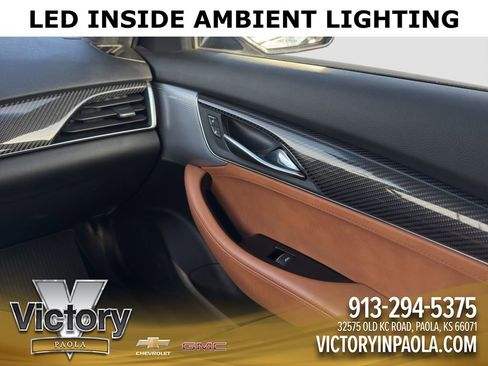 Used 2024 Cadillac CT5 Premium Luxury w/ Platinum Package AWD/4WD image 17