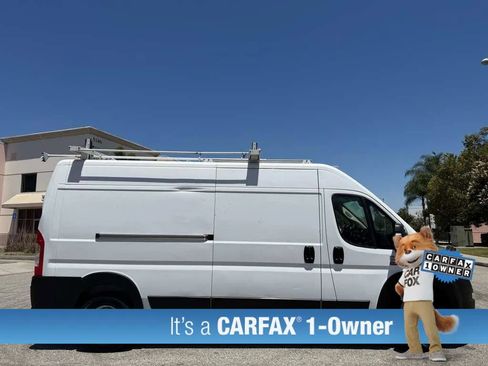 Used 2022 RAM ProMaster 3500 FWD image 4