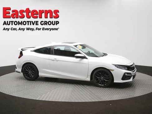Used 2020 Honda Civic Si image 47