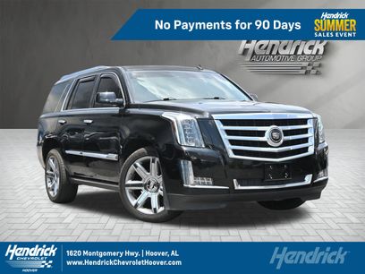 Used 2015 Cadillac Escalade Premium