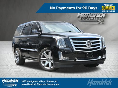 Used 2015 Cadillac Escalade Premium RWD image 1