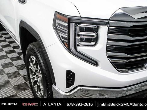 Used 2025 GMC Sierra 1500 SLT AWD/4WD image 33