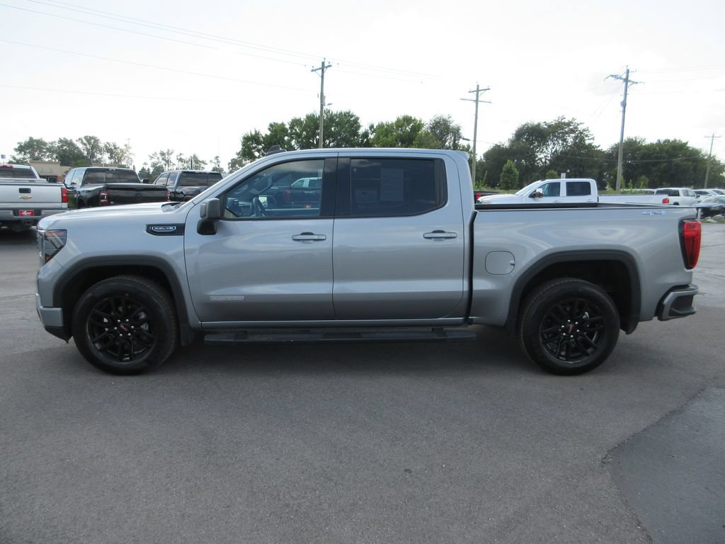 Certified 2025 GMC Sierra 1500 Elevation AWD/4WD image 13