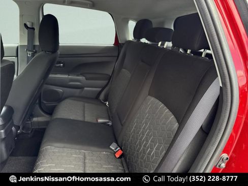Used 2024 Mitsubishi Outlander Sport ES AWD/4WD image 25