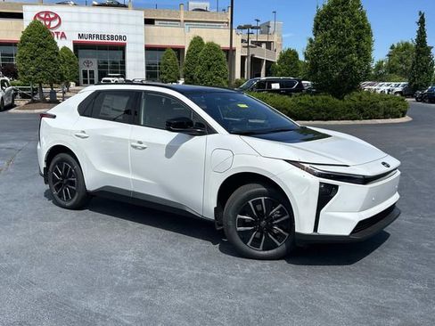 New 2026 Toyota bZ AWD/4WD image 2