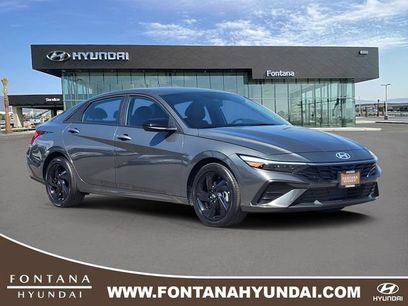 New 2026 Hyundai Elantra SEL Sport