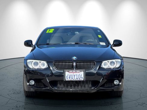 Used 2012 BMW 335is Convertible image 9