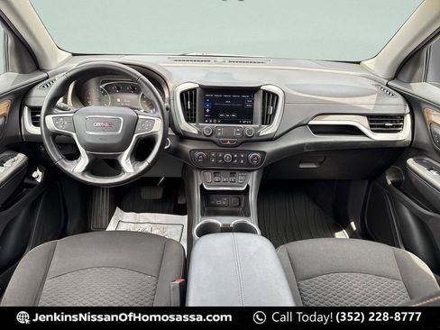Used 2019 GMC Terrain SLE w/ Driver Convenience Package FWD image 21