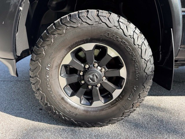 Used 2021 RAM 2500 Power Wagon AWD/4WD image 2
