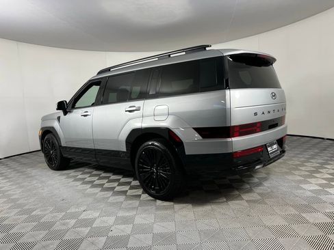 Used 2025 Hyundai Santa Fe Calligraphy image 8