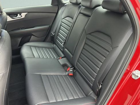 Used 2024 Kia Forte GT w/ GT2 Package FWD image 10