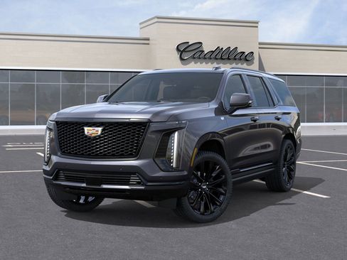 New 2026 Cadillac Escalade Platinum Sport image 6
