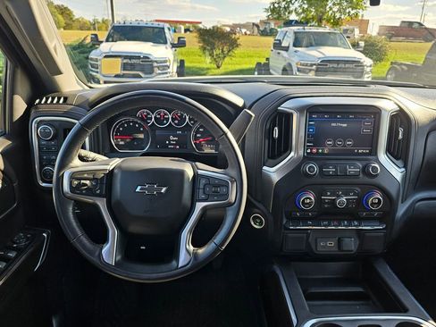 Used 2022 Chevrolet Silverado 1500 LT Trail Boss w/ Safety Package image 35