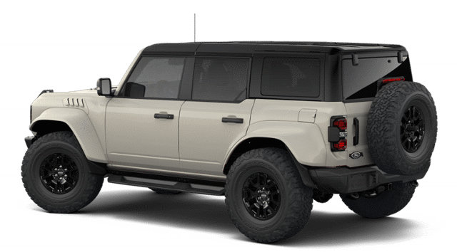 New 2026 Ford Bronco Raptor w/ Interior Carbon Fiber Pack AWD/4WD image 17