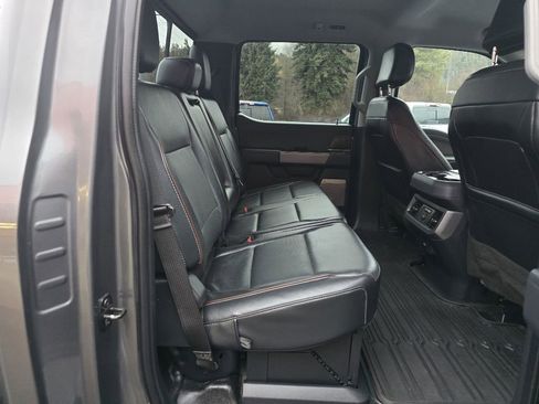 Used 2023 Ford F350 Lariat w/ Tremor Off-Road Package image 8