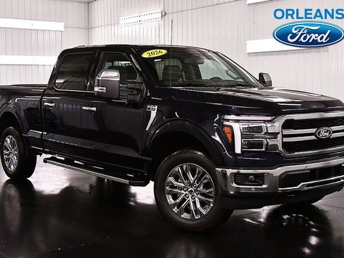 New 2026 Ford F150 Lariat w/ Equipment Group 502A High AWD/4WD image 1