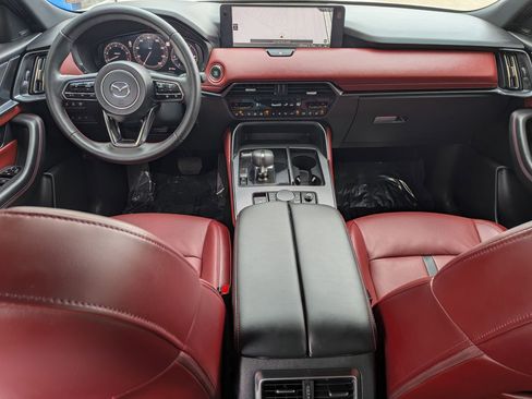 Used 2025 MAZDA CX-70 3.3 Turbo S w/ Premium Package image 25