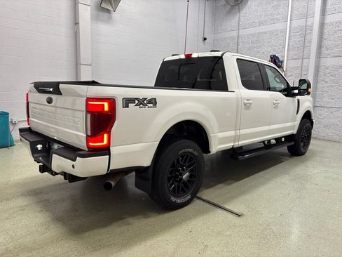 Used 2020 Ford F250 Lariat AWD/4WD image 4