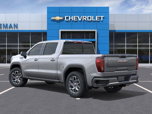 New 2026 GMC Sierra 1500 SLE w/ Preferred Package image 3