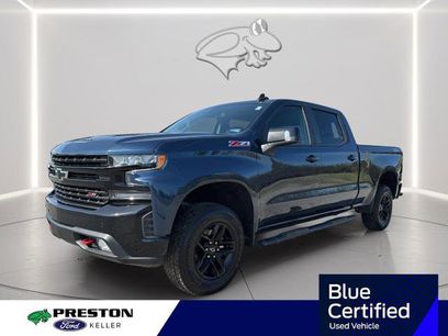 Used 2021 Chevrolet Silverado 1500 LT Trail Boss w/ Convenience Package II