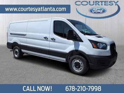 New 2025 Ford Transit 150 Low Roof w/ Load Area Protection Package