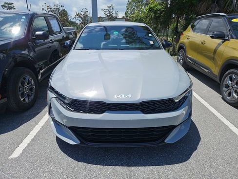 Certified 2024 Kia K5 GT-Line FWD image 2