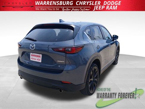 Used 2024 MAZDA CX-5 Carbon Edition AWD/4WD image 3