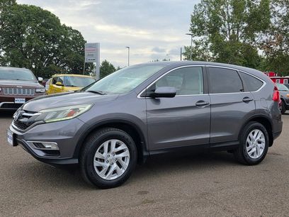 Used 2016 Honda CR-V EX