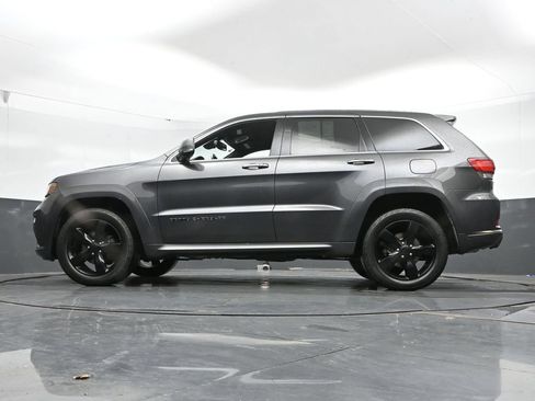 Used 2016 Jeep Grand Cherokee High Altitude AWD/4WD image 39