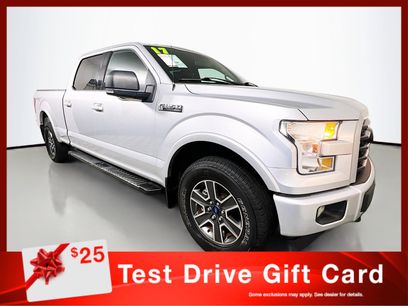 Used 2017 Ford F150 XLT w/ Equipment Group 301A Mid