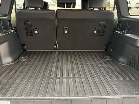Used 2025 Toyota Land Cruiser w/ Premium Package AWD/4WD image 18