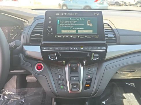 New 2026 Honda Odyssey Sport-L image 21