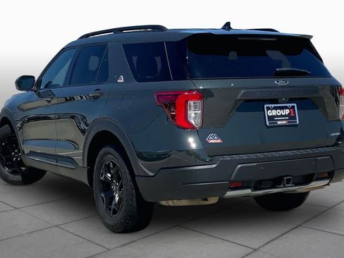 Used 2023 Ford Explorer Timberline AWD/4WD image 11