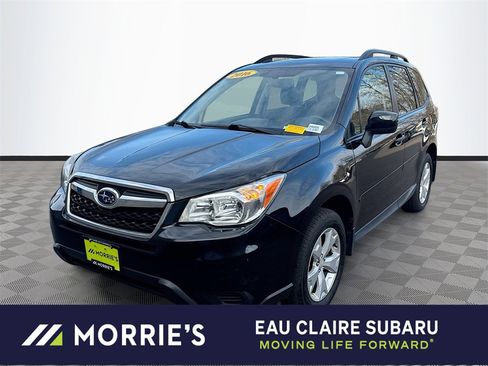 Used 2016 Subaru Forester 2.5i Premium w/ All-Weather Package image 1