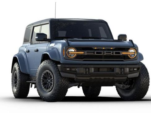 New 2025 Ford Bronco Raptor image 30