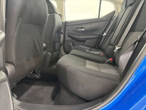 Used 2021 Nissan Sentra SV w/ Electronics Package FWD image 17
