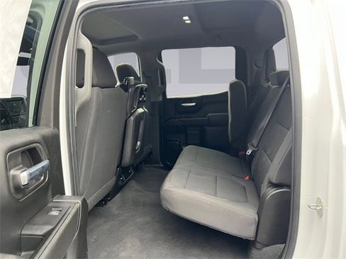 Used 2022 Chevrolet Silverado 1500 Custom image 16