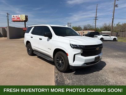 Used 2021 Chevrolet Tahoe LT