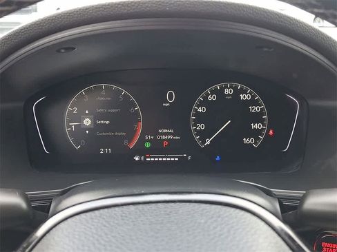 Certified 2023 Honda Civic Sport image 13