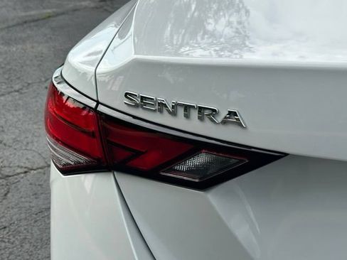 Certified 2024 Nissan Sentra SV w/ All-Weather Package FWD image 13