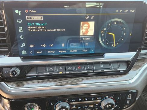 Used 2023 Chevrolet Silverado 1500 LT w/ LPO, Dark Essentials Package image 16