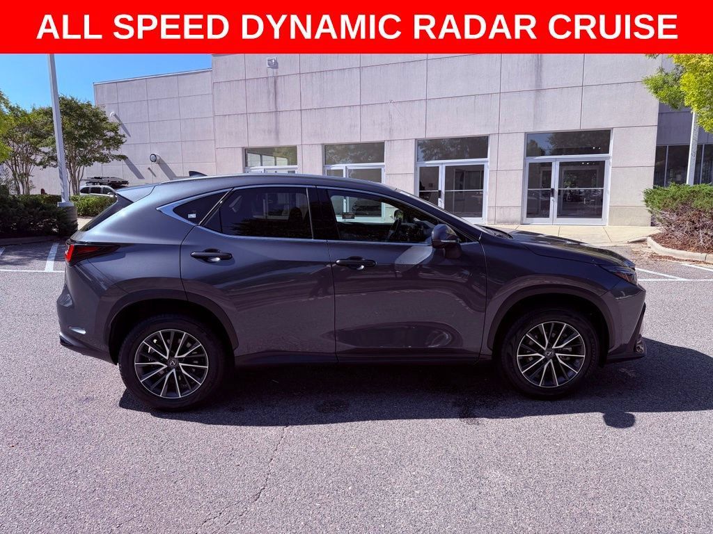 Certified 2024 Lexus NX 350h AWD image 9